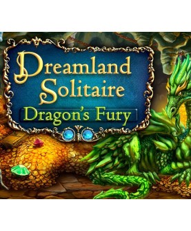 Dreamland Solitaire: Dragon s Fury Steam Key GLOBAL